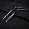 BOGOTA Lock Picks by Dangerfield (2x Pocket EDC lock picks)