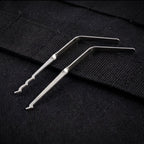 BOGOTA Lock Picks by Dangerfield (2x Pocket EDC lock picks)
