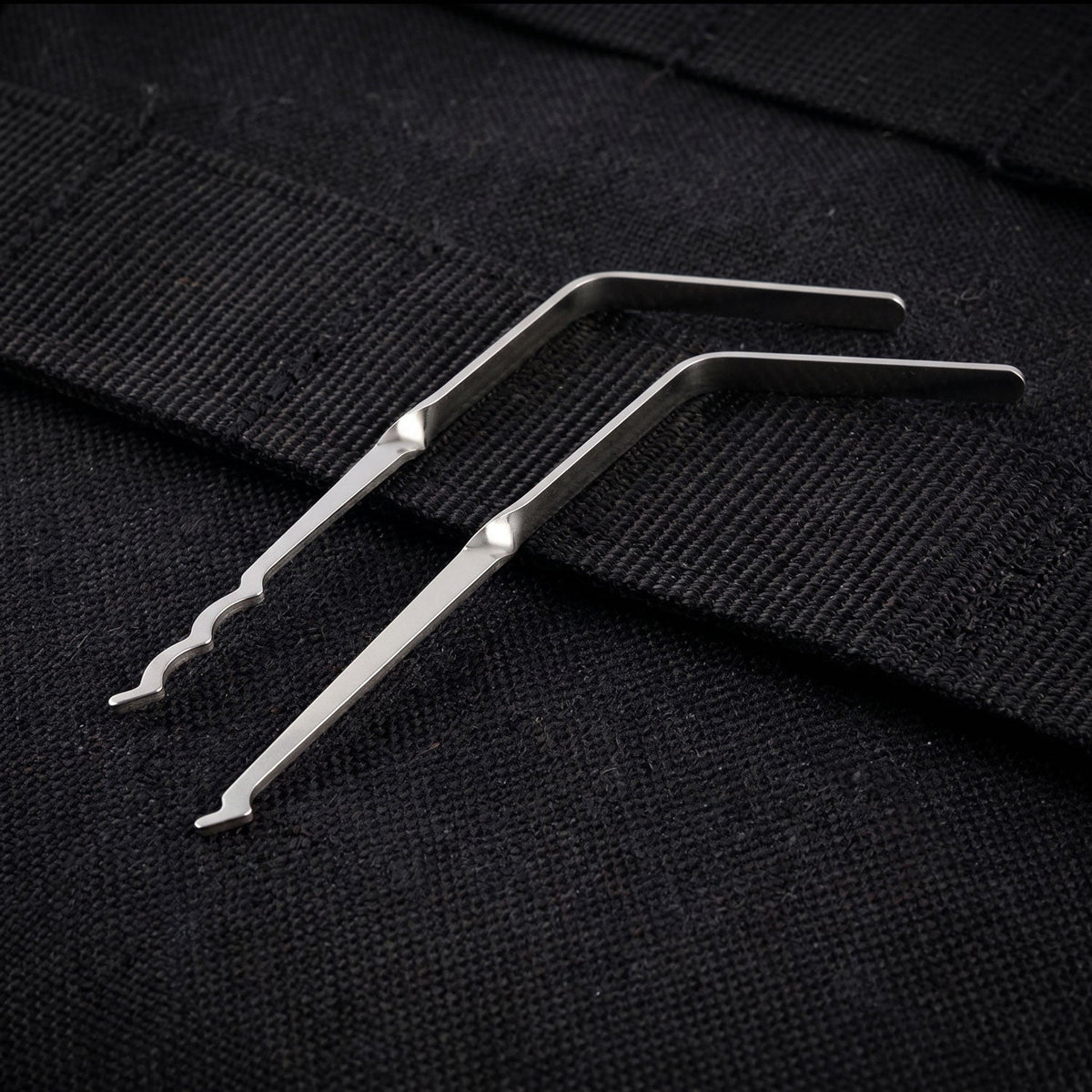 BOGOTA Lock Picks by Dangerfield (2x Pocket EDC lock picks)