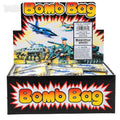 💥 Wholesale Display Case of 72 Bomb Bags – Classic Prank Fun!