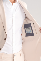 Performance Blazer // Bone