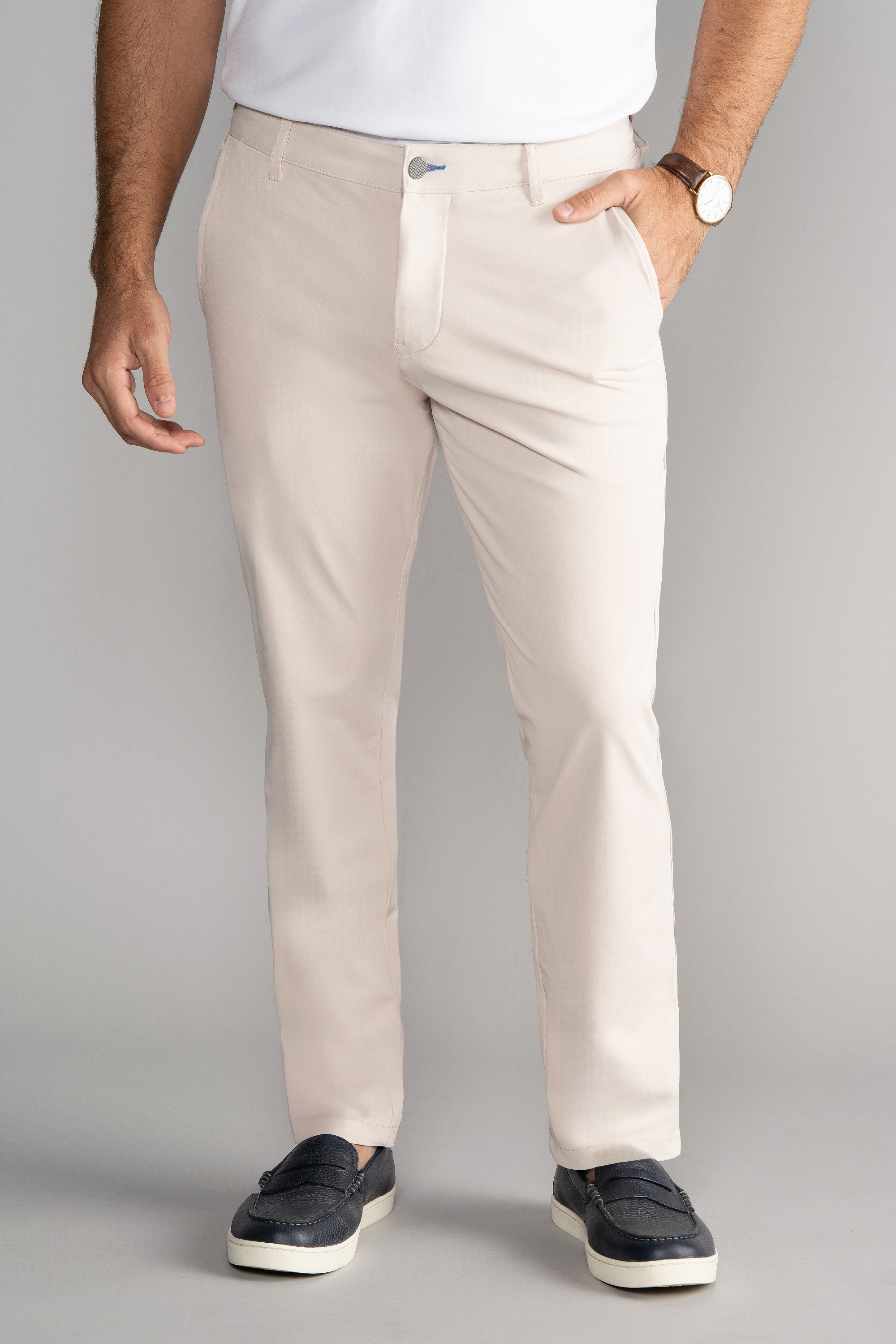 Performance Pants // BONE