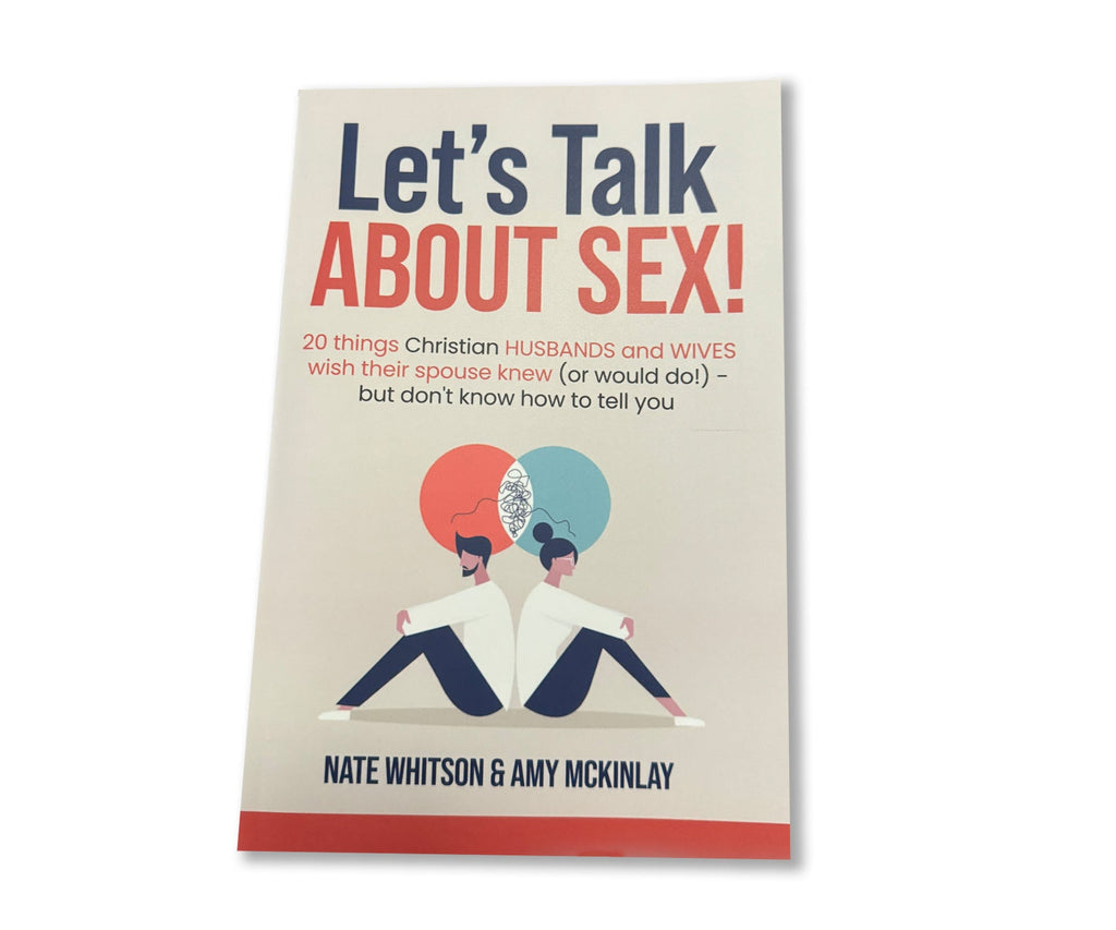 Let's Talk About Sex Combo - Card Deck & Book for Couples Communication