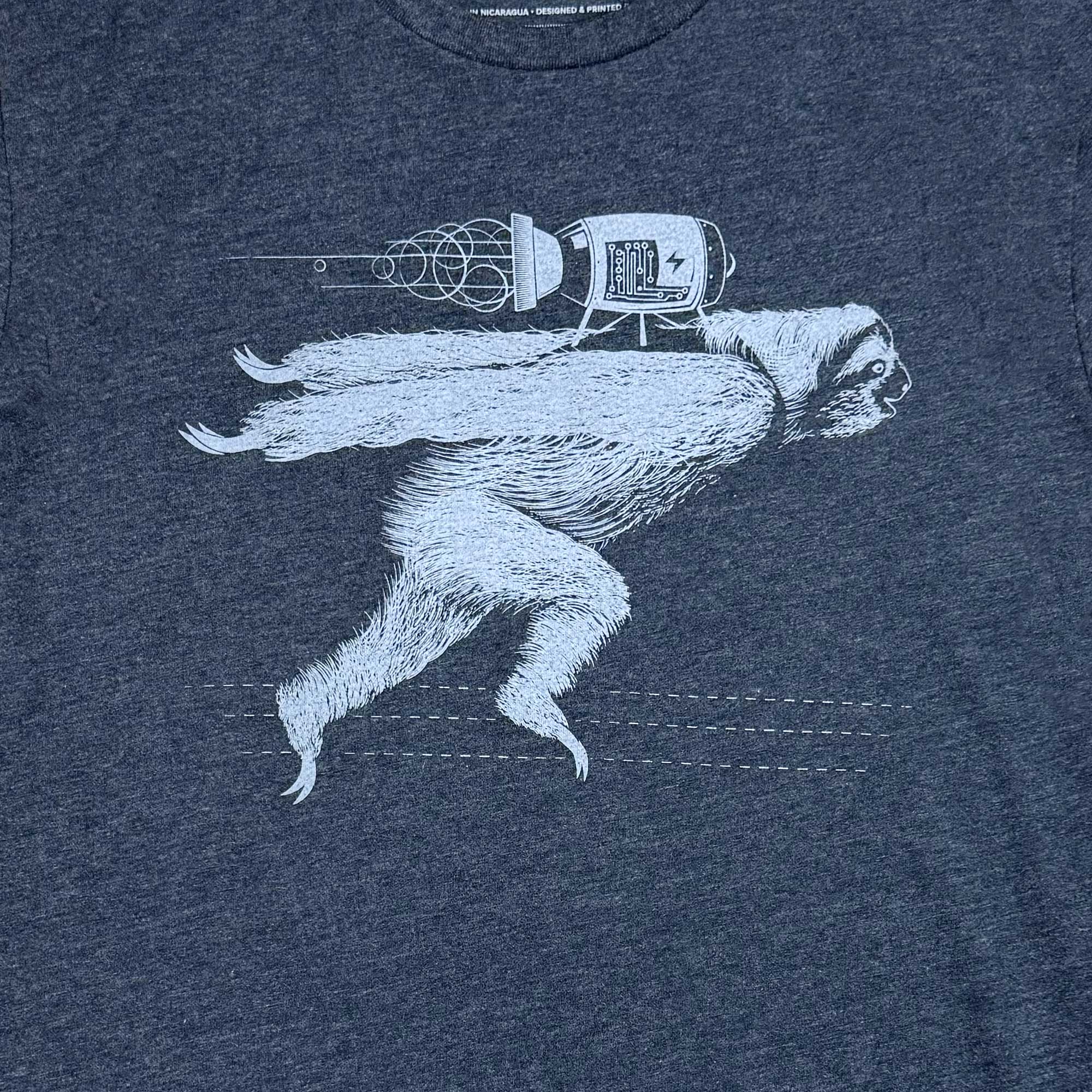 Boooost Long-Sleeved T-shirt