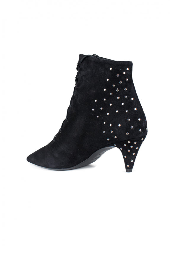 Saint Laurent Women Kiki 45 Boots