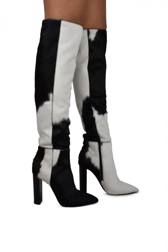 Saint Laurent Women Boots 76
