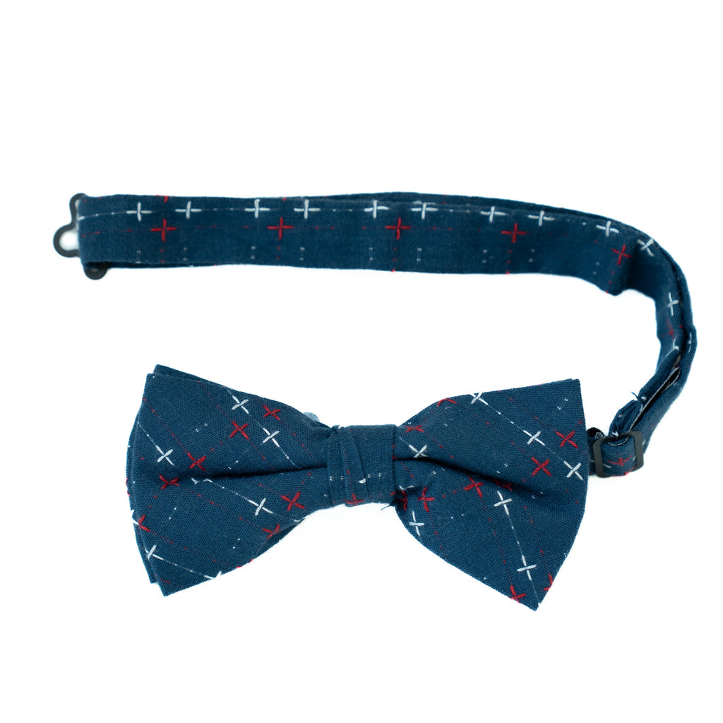 Boston - Men's Pre-tied Bow Tie