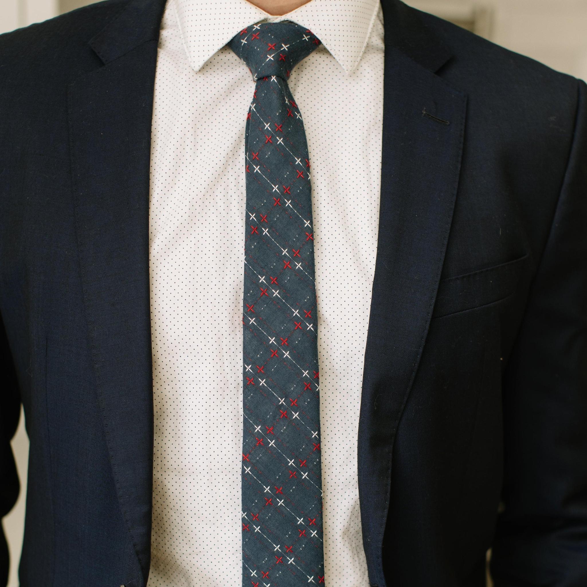 Boston - Men's Tie