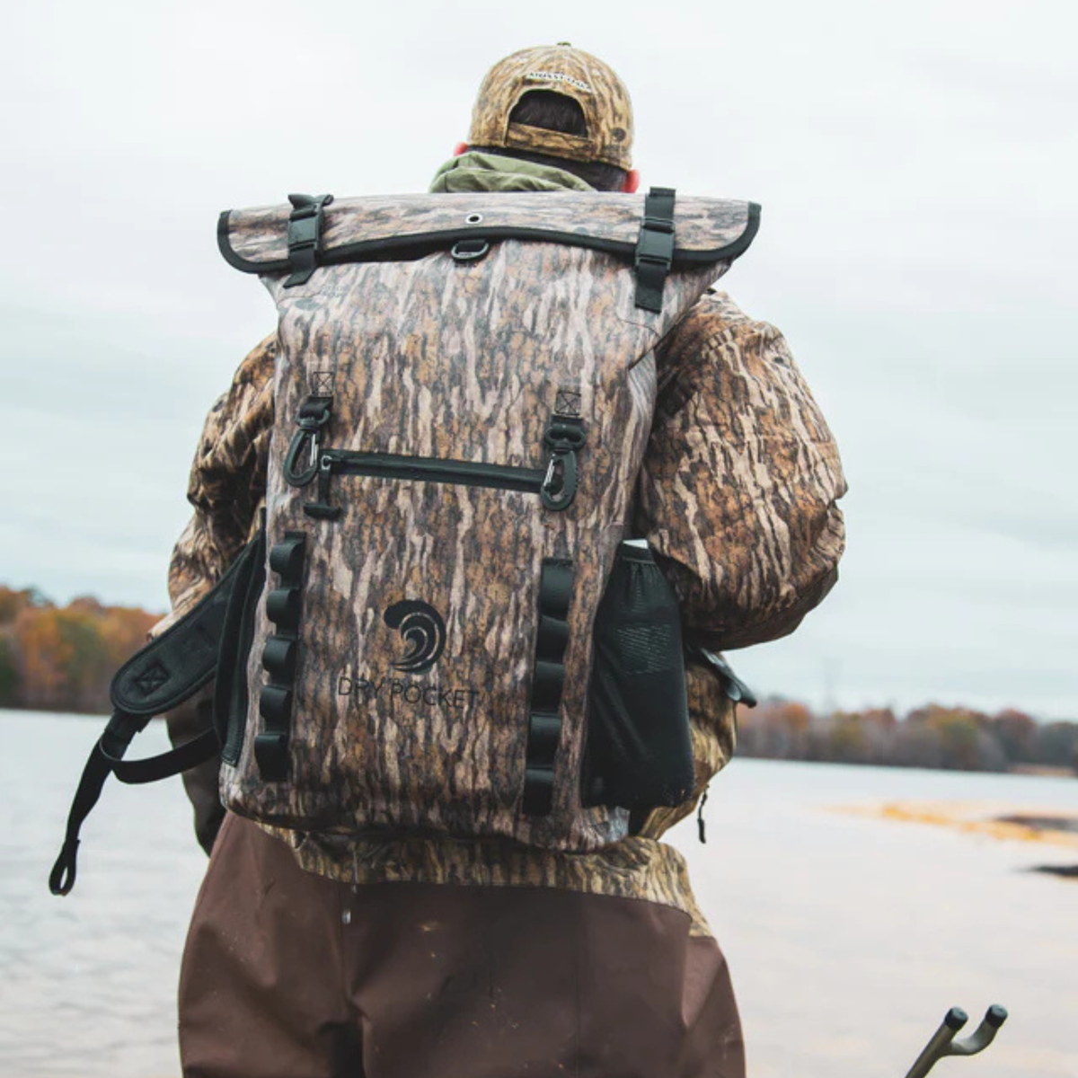 Waterproof Floating Backpack Dry Bag - Bottomland (Out of stock - Restock arrives late December)