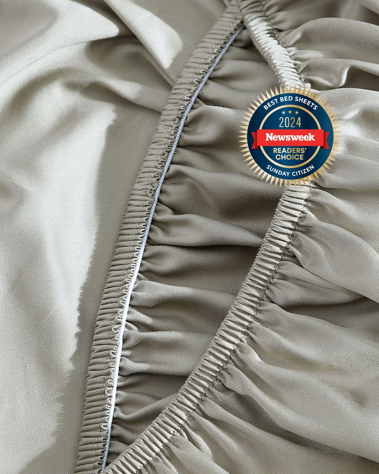 Premium Bamboo Viscose Fitted Sheet