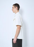 Bottega Veneta Men Light-Cotton Twill Shirt