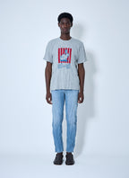 Bottega Veneta Men Crushed Jeans