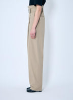 Bottega Veneta Women Compact Cotton Pants