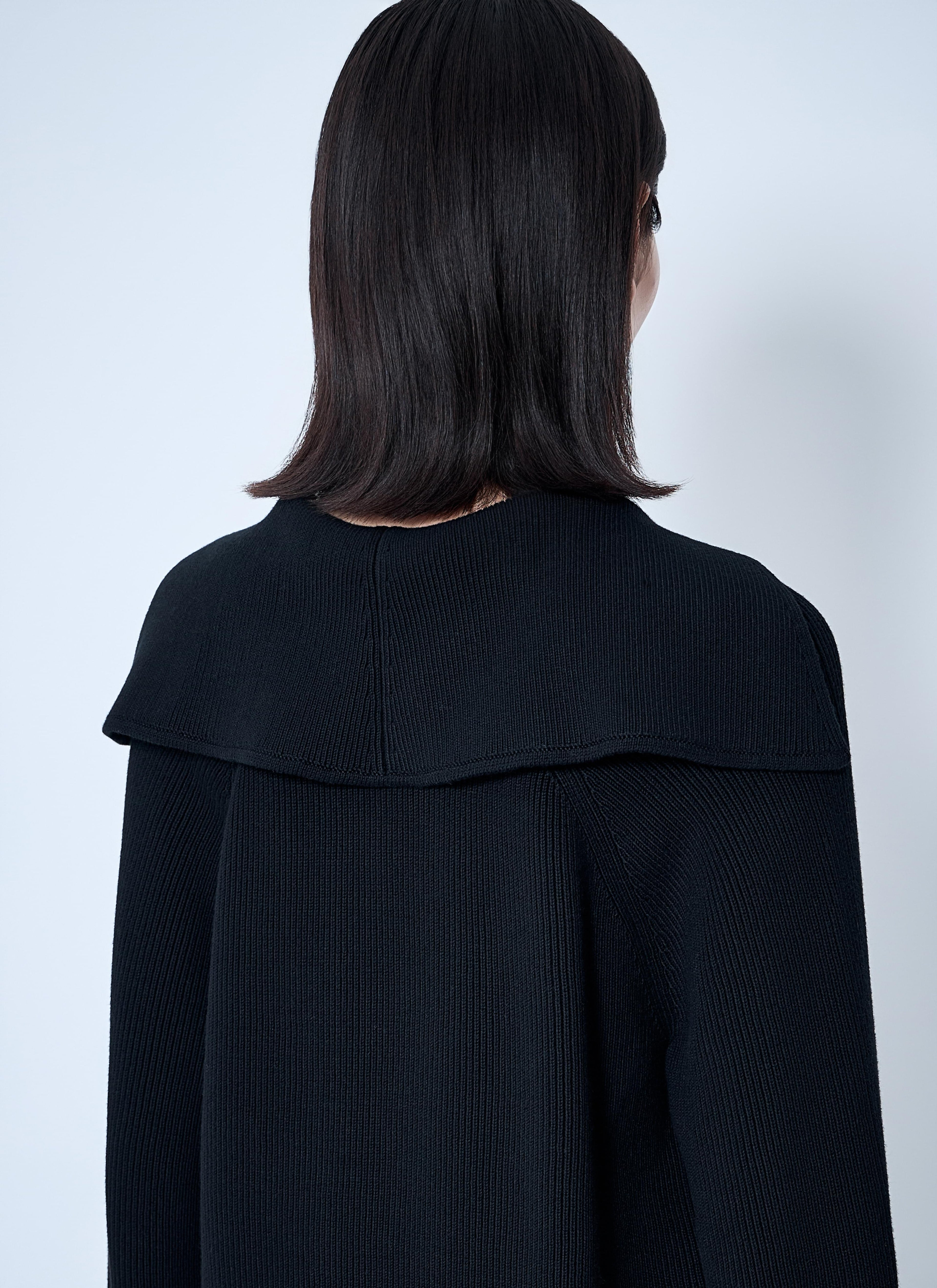 Bottega Veneta Women Ribbed Cotton Sweater