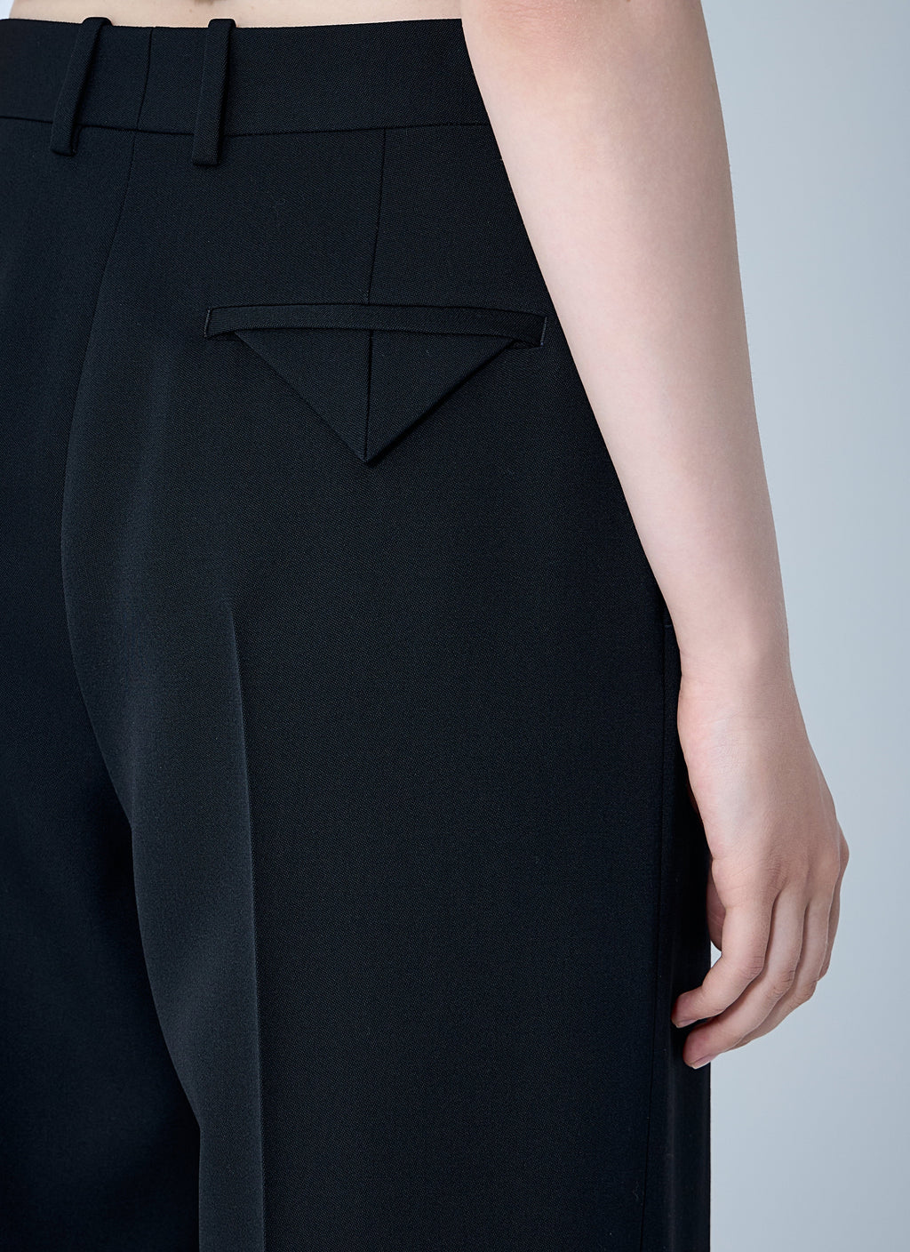 Bottega Veneta Women Tailored Wool Pants