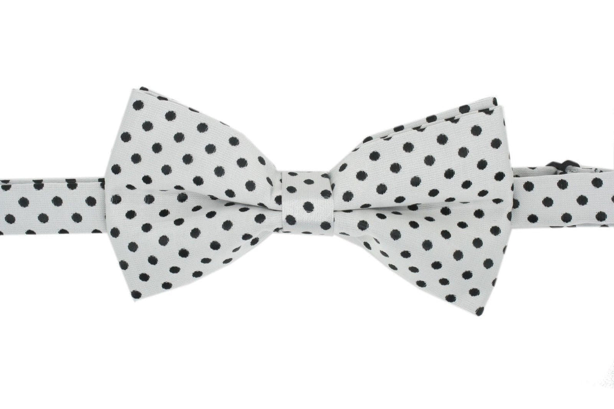 Premium Classic Pattern Bow Tie