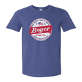 Boyer® Made in the USA Tee - Vintage Candy Soft Cotton Unisex Graphic T-Shirt