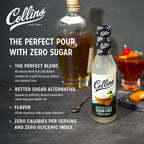 Sugar-Free Simple Syrup 12.7 oz