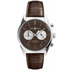 Bell & Ross Men's Officer Brown