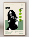 Charli XCX- Brat