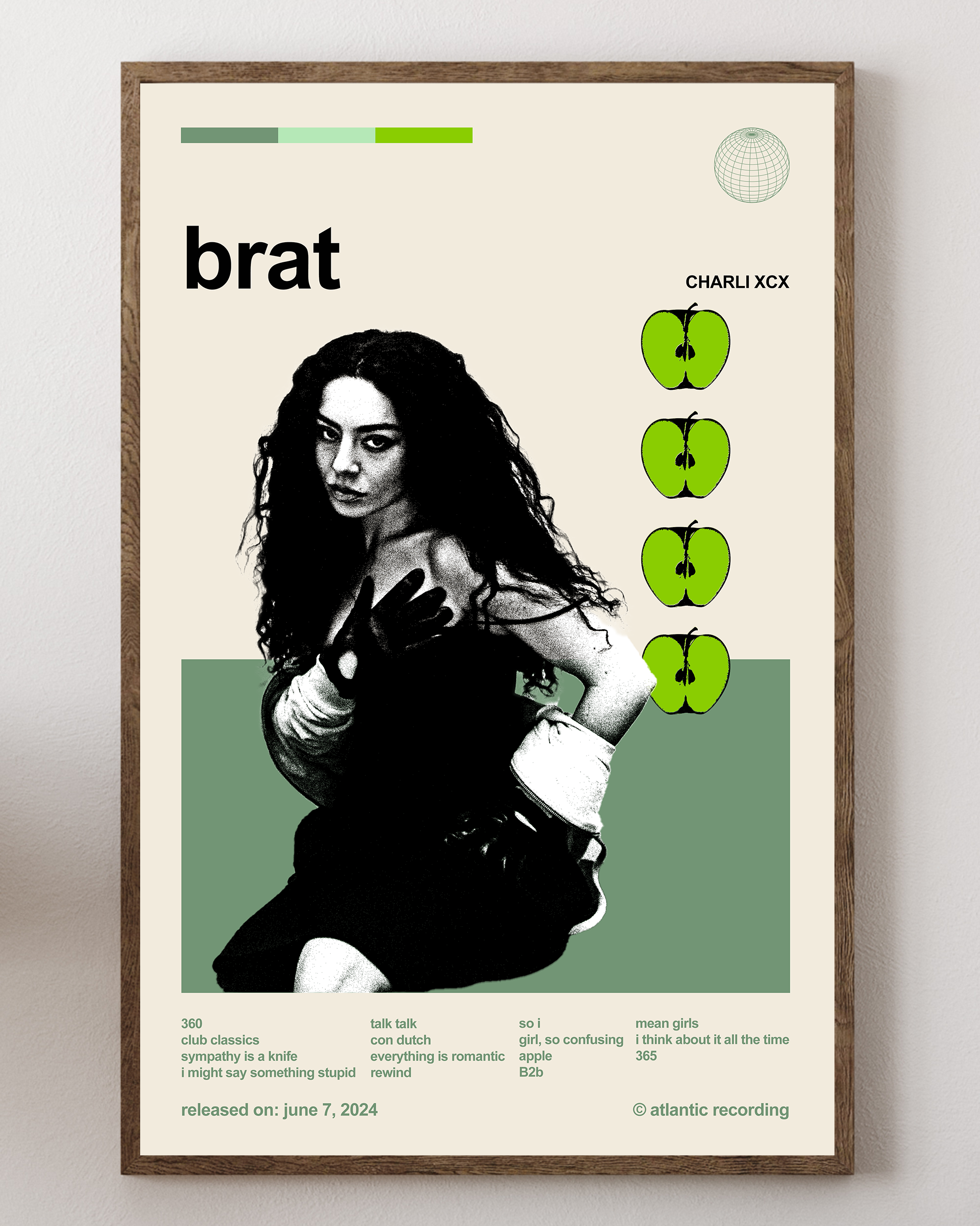 Charli XCX- Brat