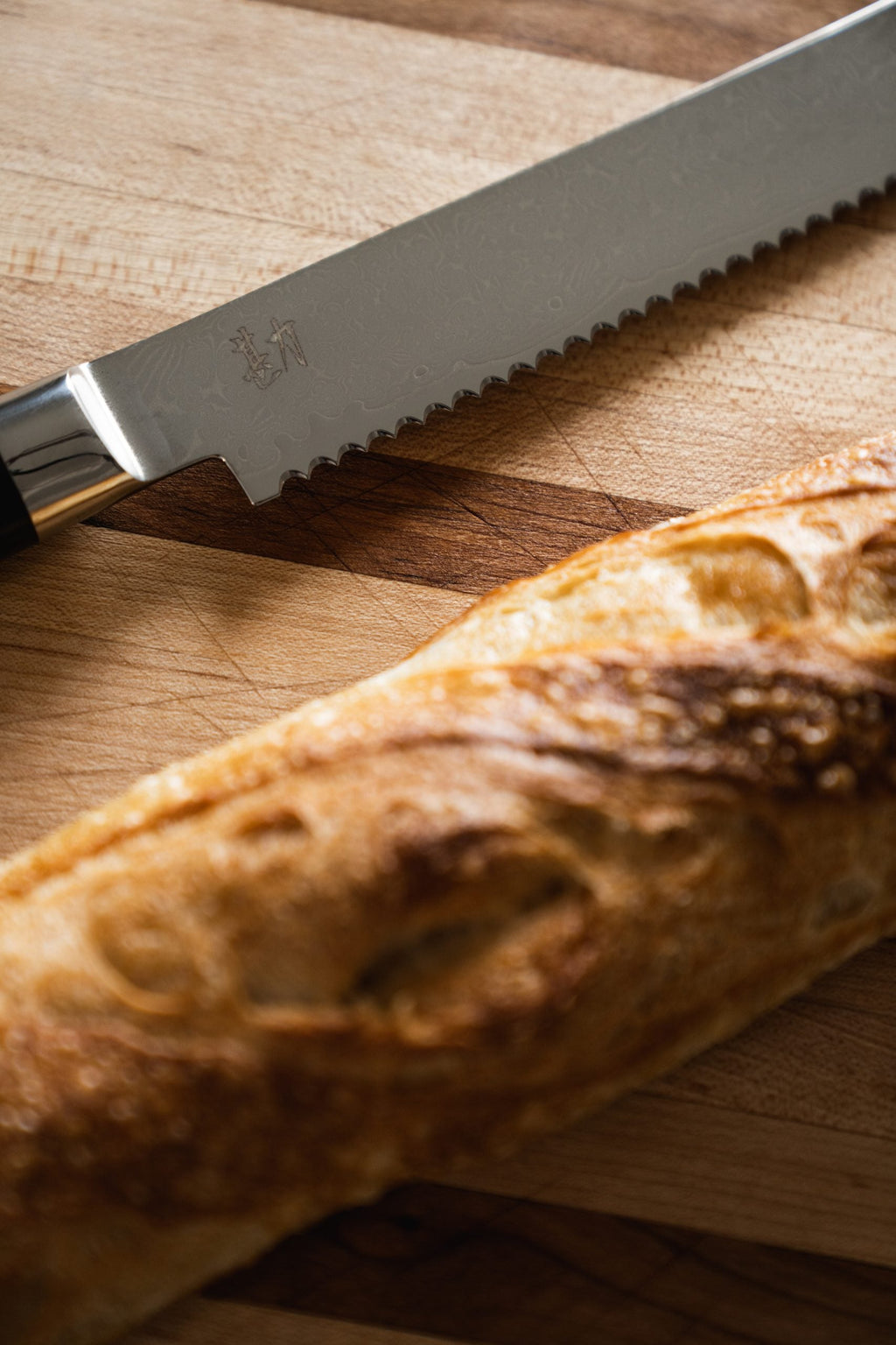 Bread Knife