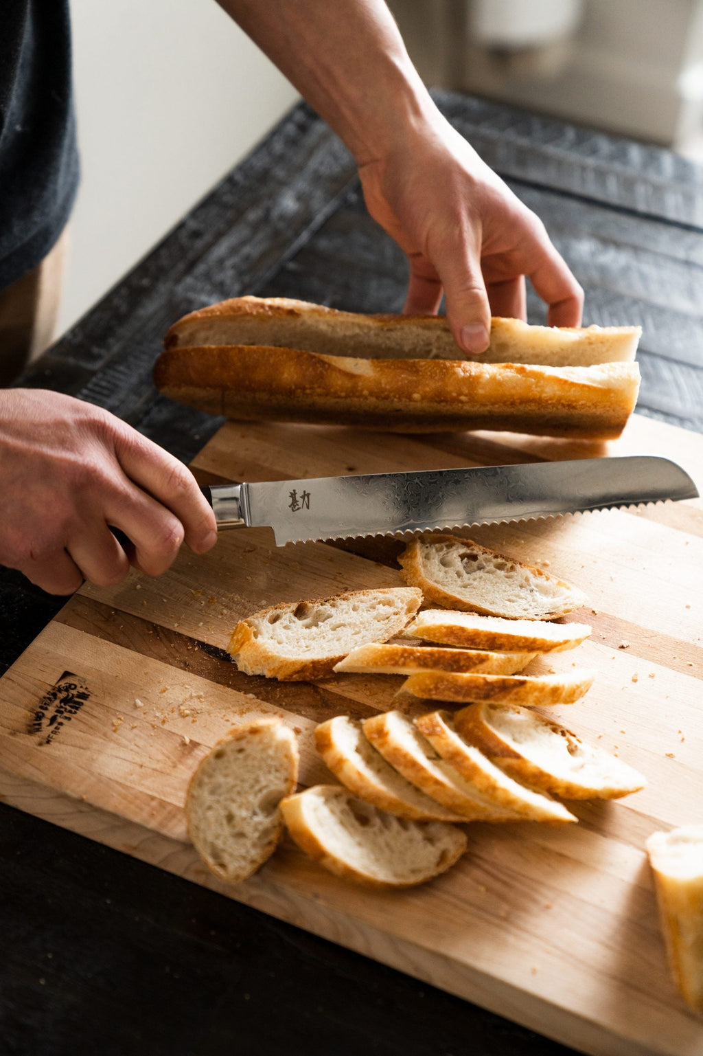 Bread Knife