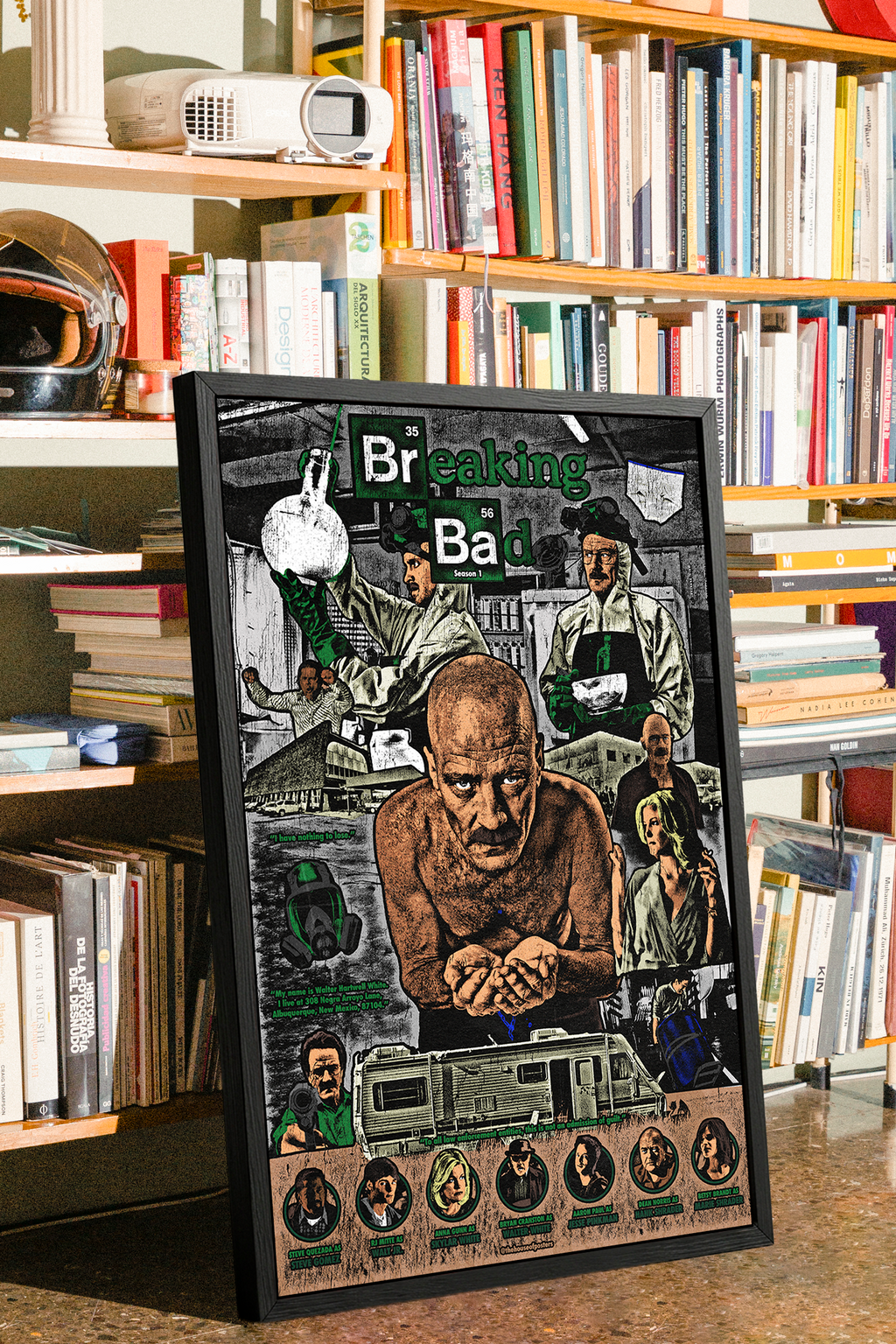 Breaking Bad- Season 1