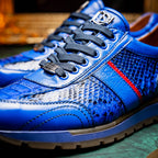 Brescia Electric Blue