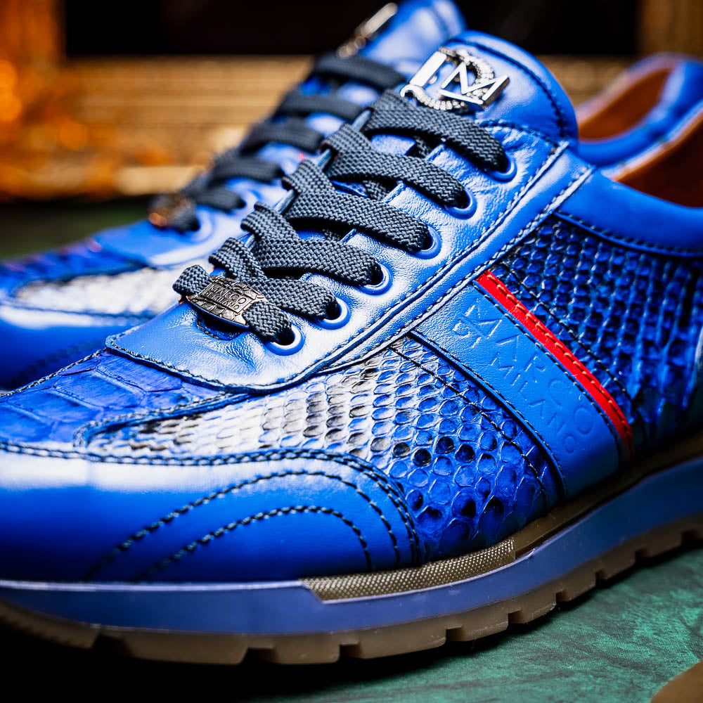 Brescia Electric Blue