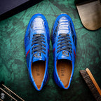 Brescia Electric Blue