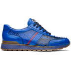 Brescia Electric Blue