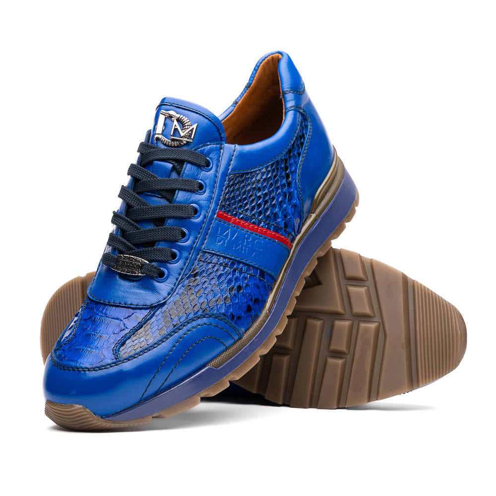 Brescia Electric Blue