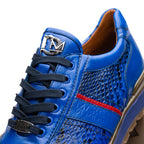 Brescia Electric Blue