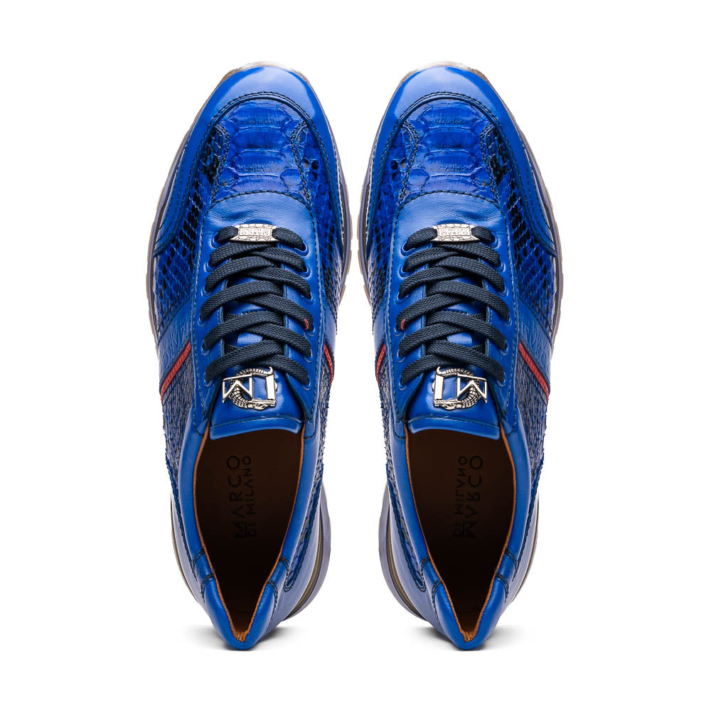 Brescia Electric Blue