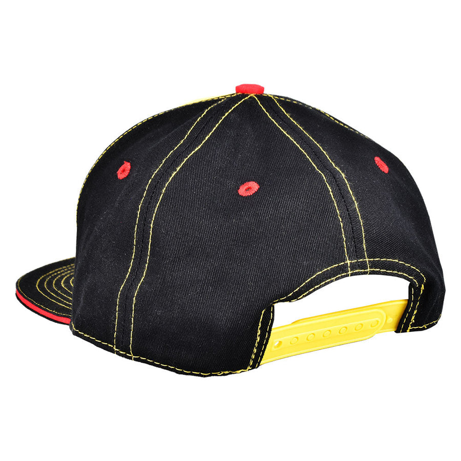 SUGAR DADDY Snapback Hat - Retro Trucker Candy Embroidered Skater Ball Cap🧢✨