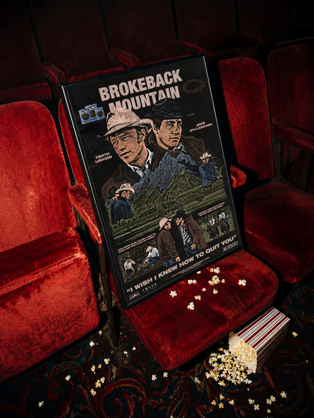 Brokeback Mountain