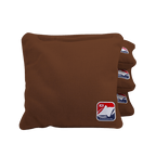 Brown Daily 66x Cornhole Bags