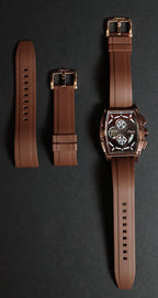 Fraser & Co. - FMK Rubber Straps