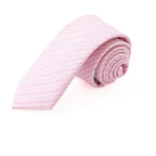 Bubble Gum Stripe - Men's Tie