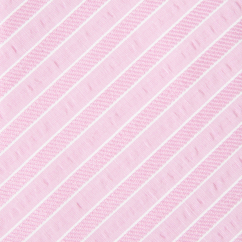 Bubble Gum Stripe - Men's Tie