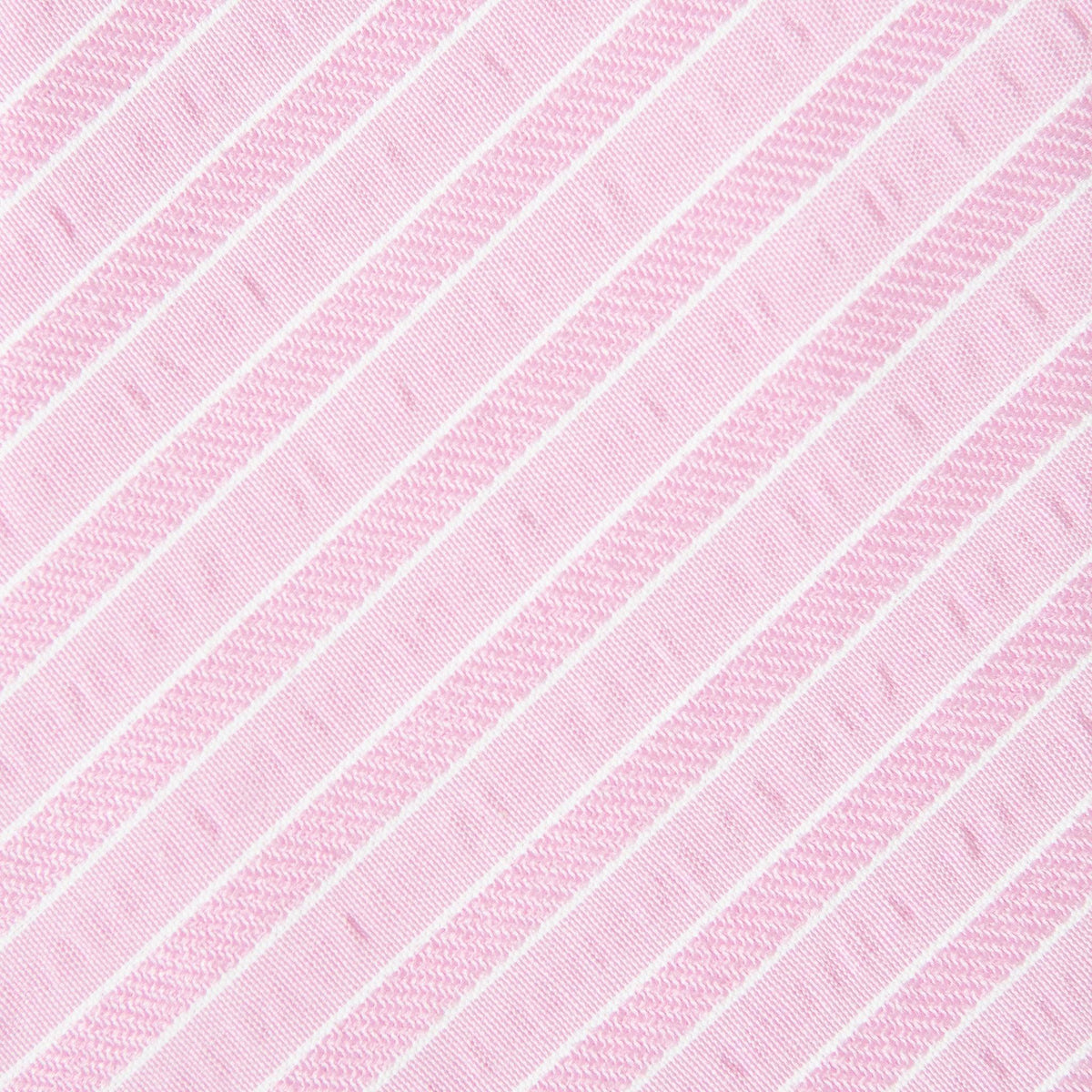 Bubble Gum Stripe - Boys Tie