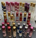 Mix 36 Pcs.Each Perfume By Zabc For Women
