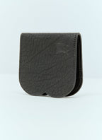 Burberry Women Chess Folding Cardholder