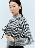Burberry Women Mini Shield Sling Shoulder Bag