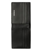 BURBERRY Checkerboard Mini Two-Fold Wallet