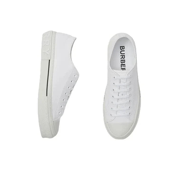 Burberry Gabardine Neutral White