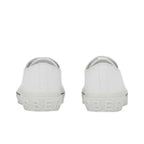 Burberry Gabardine Neutral White