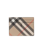 BURBERRY Mini Card Holder with Slim Design