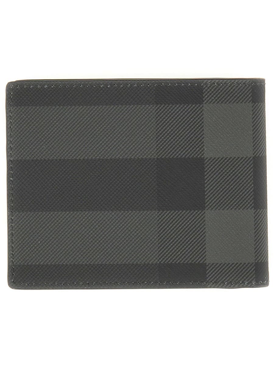 BURBERRY Minimalist Mini Wallet for Men